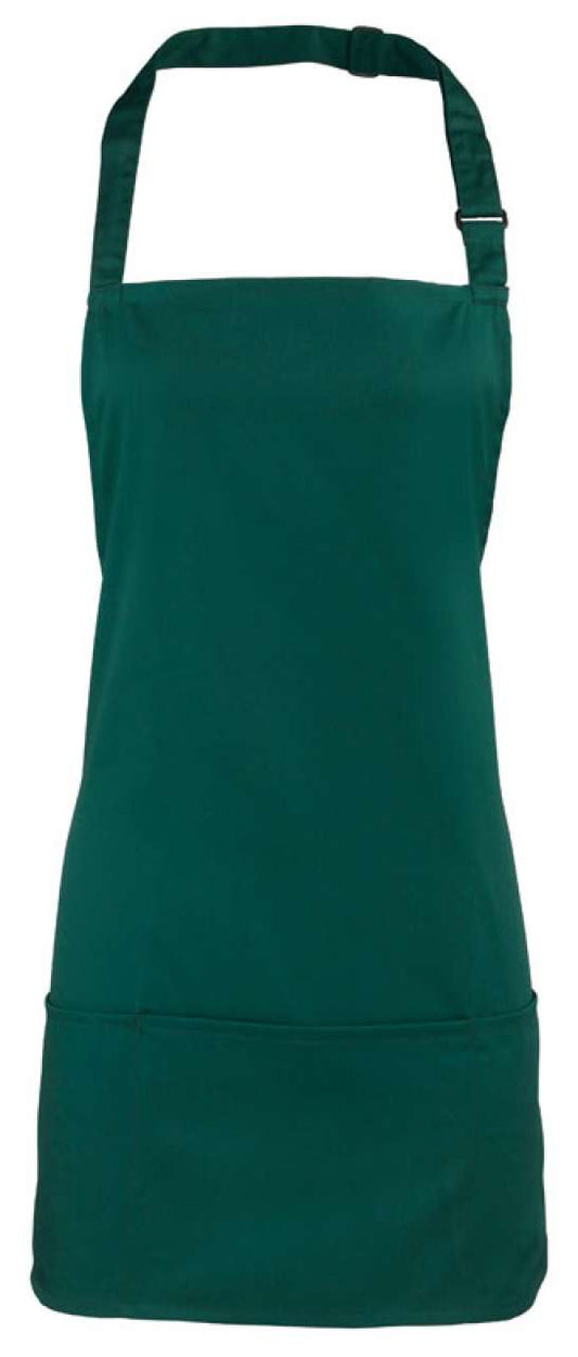 'COLOURS COLLECTION’ 2 IN 1 APRON - Bottle - Main