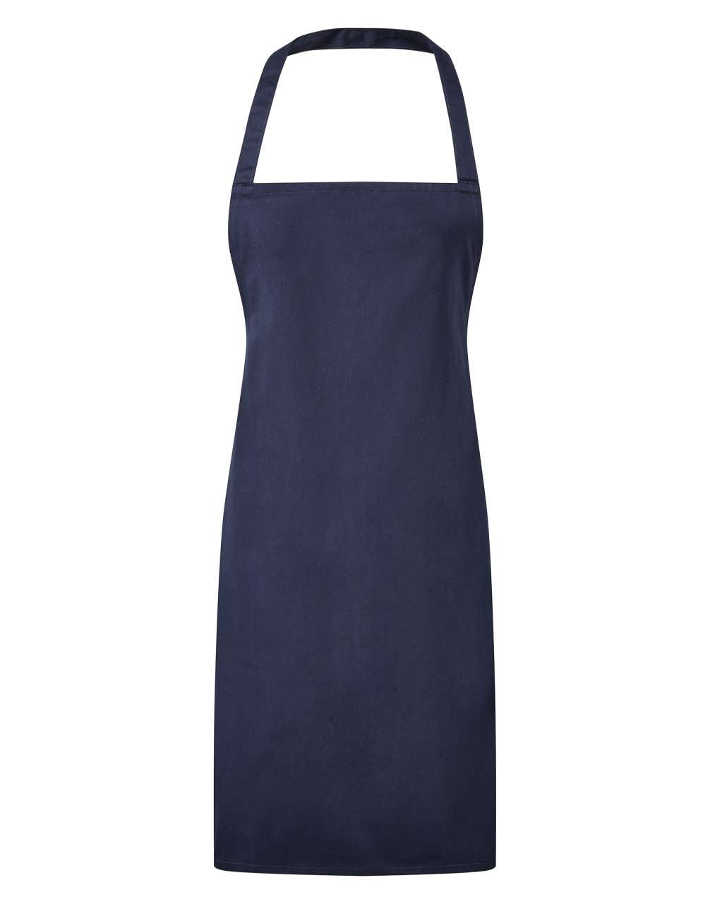 'ESSENTIAL' BIB APRON - Navy - Main