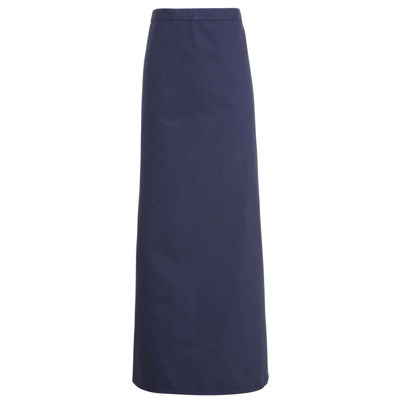BISTRO APRON (100CM X 100CM) - Red - Model