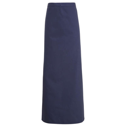 BISTRO APRON (100CM X 100CM) - Red - Model