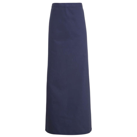 BISTRO APRON (100CM X 100CM) - Navy - Main