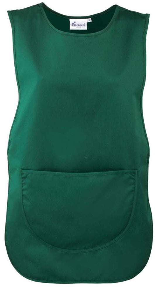 WOMEN'S POCKET TABARD - Bottle - Main