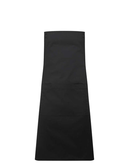 'COLOURS' SWAP & POP APRON - BODY - Black - colorimageurl