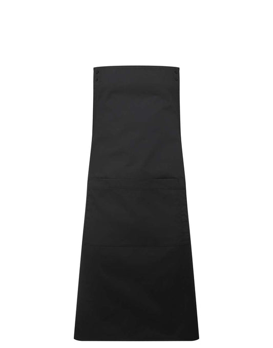 'COLOURS' SWAP & POP APRON - BODY - Black - colorimageurl