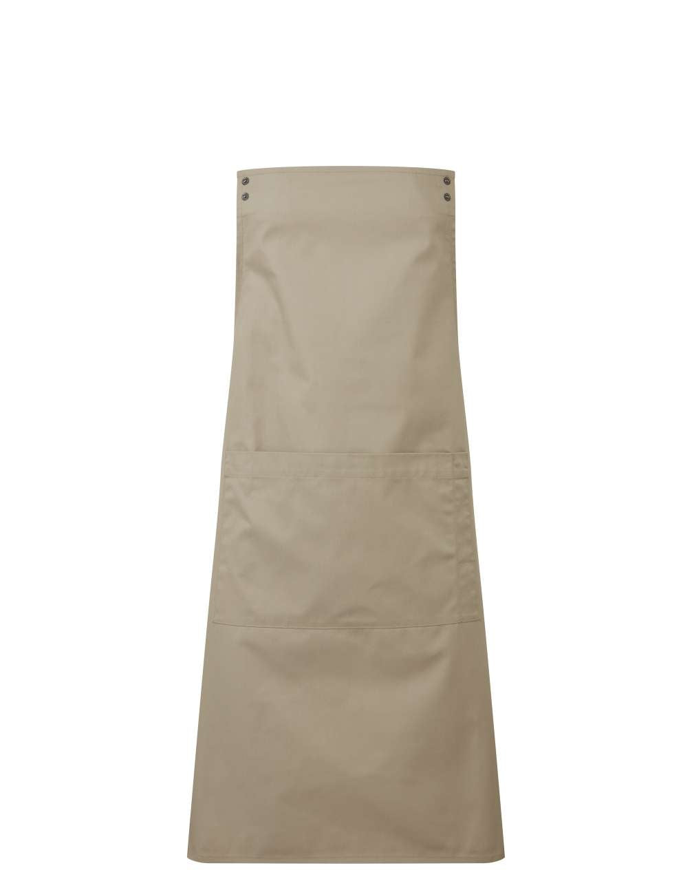 'COLOURS' SWAP & POP APRON - BODY - Khaki - colorimageurl