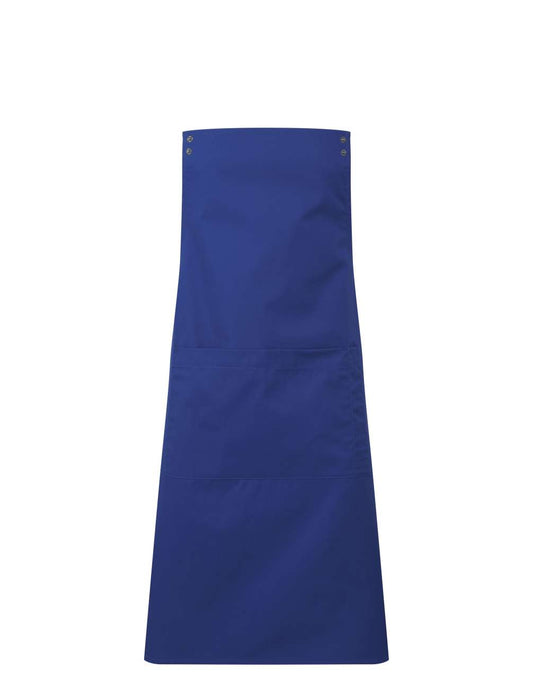 'COLOURS' SWAP & POP APRON - BODY - Royal - colorimageurl