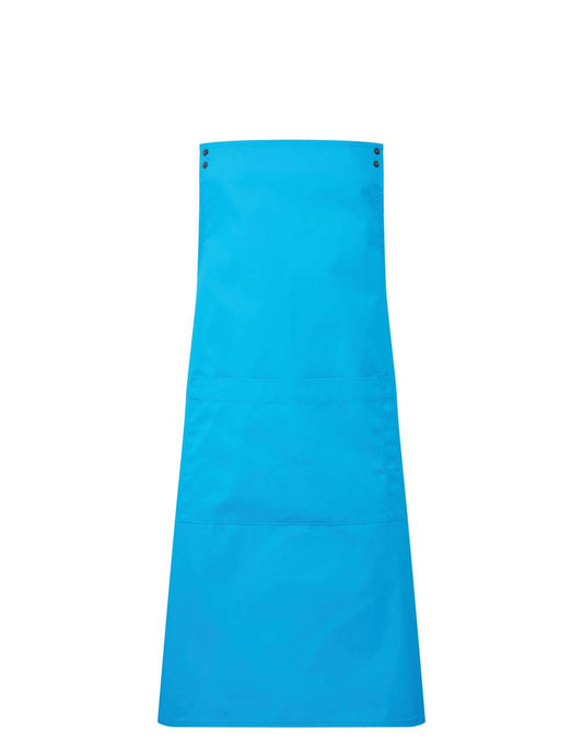 'COLOURS' SWAP & POP APRON - BODY - Turquoise - colorimageurl
