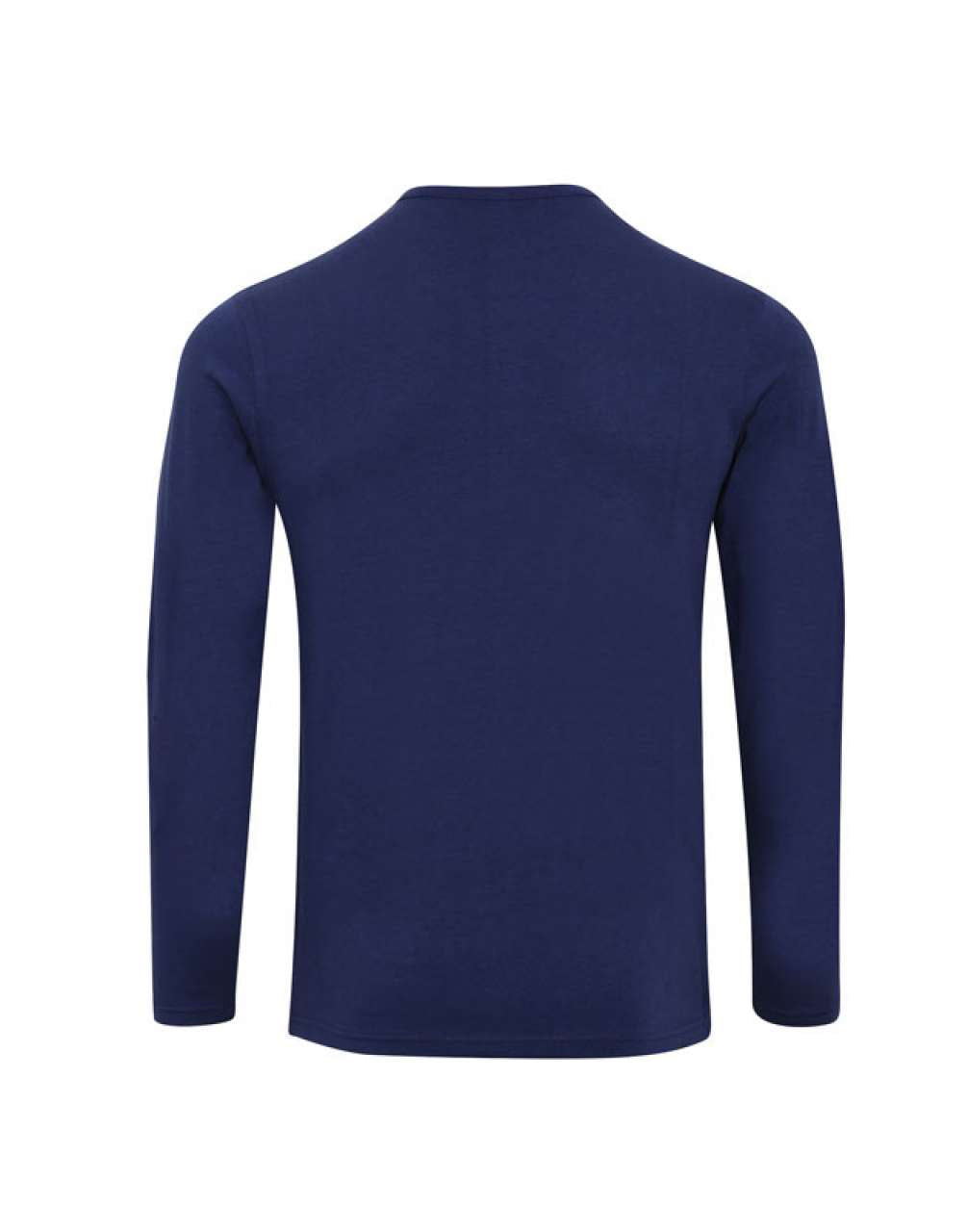 MEN'S LONG JOHN ROLL SLEEVE TEE - Indigo - Main