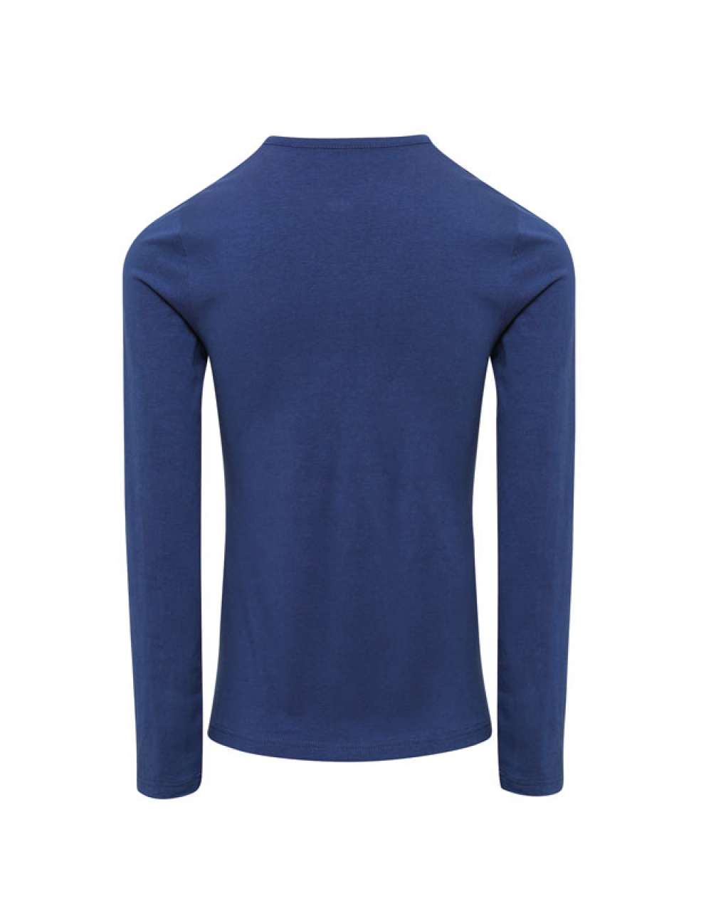 WOMEN'S LONG JOHN ROLL SLEEVE TEE - Indigo - Main