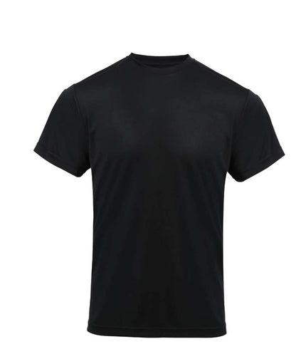 COOLCHECKER® CHEF’S T-SHIRT (MESH BACK) - Black - Main