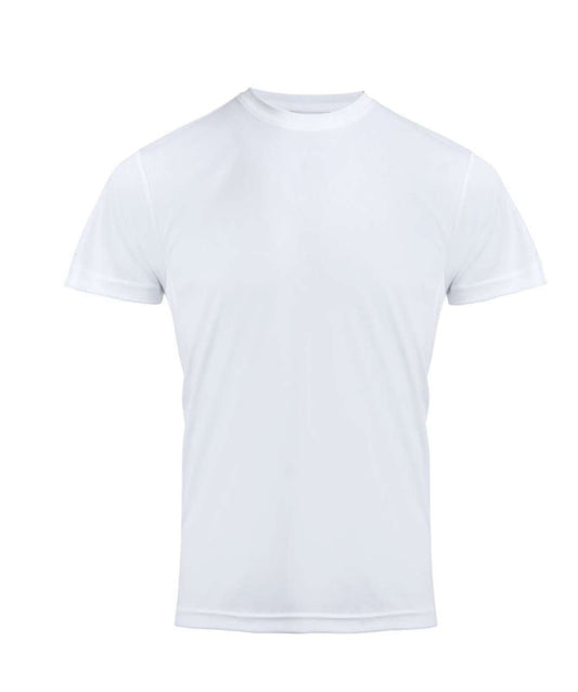 COOLCHECKER® CHEF’S T-SHIRT (MESH BACK) - White - Main