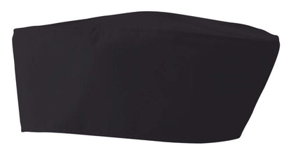 CHEF’S SKULL CAP - Black - Main