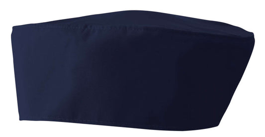 CHEF’S SKULL CAP - Navy - Main