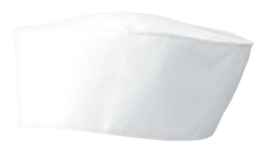 CHEF’S SKULL CAP - White - Main
