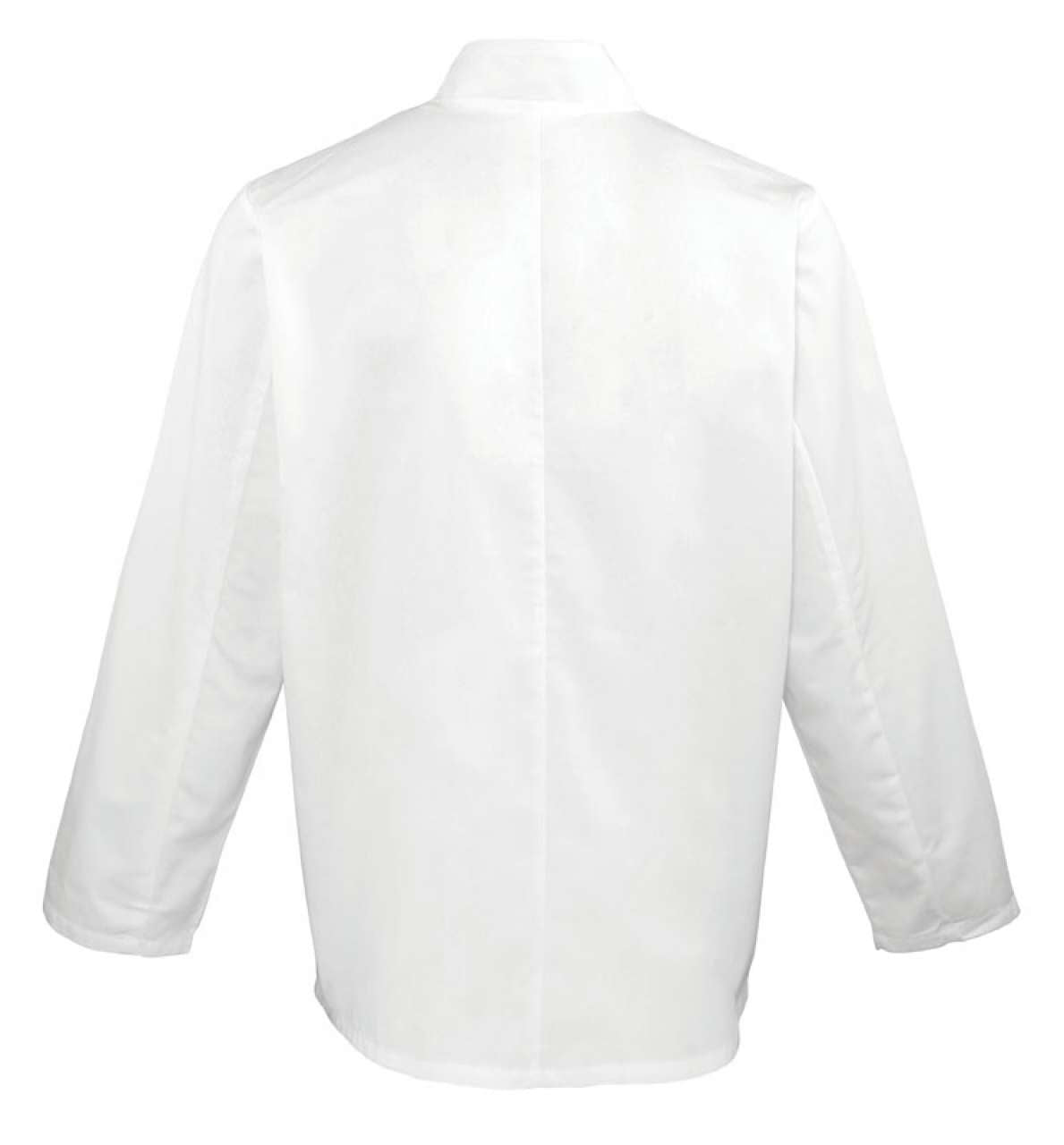 LONG SLEEVE CHEF’S JACKET - White - Main