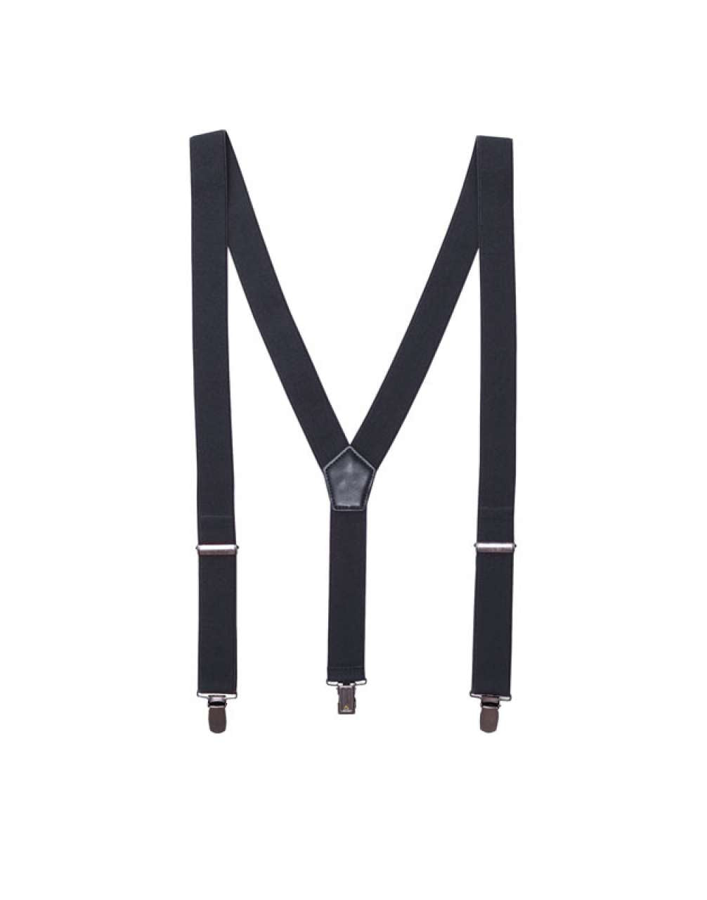 CLIP-ON TROUSER BRACES/SUSPENDERS - Steel - Main
