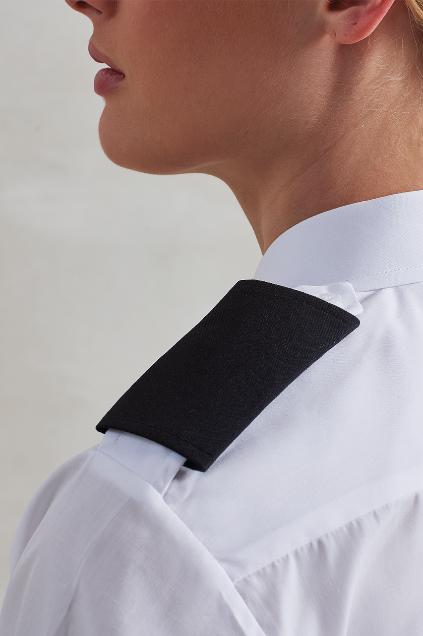 EPAULETTES - Navy - Model