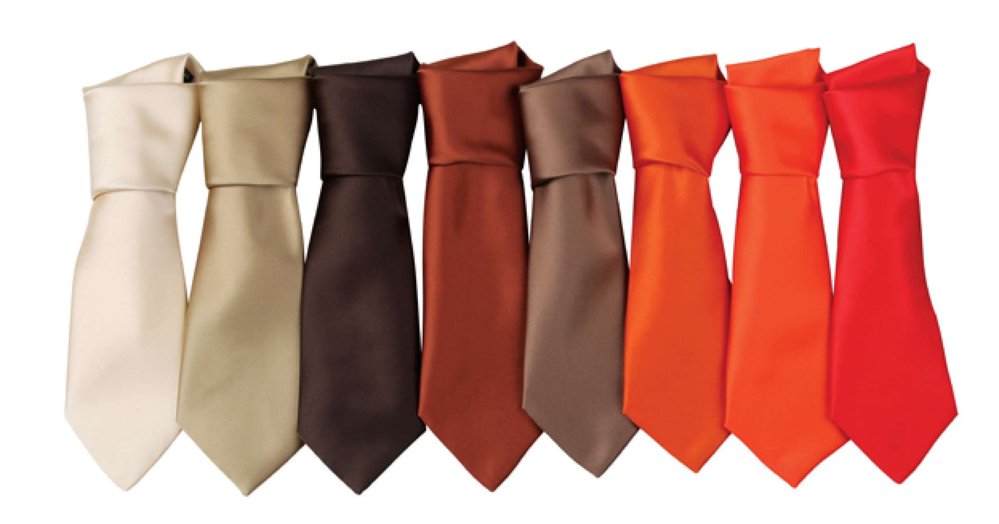 'COLOURS COLLECTION' SATIN TIE - Sapphire - Additional