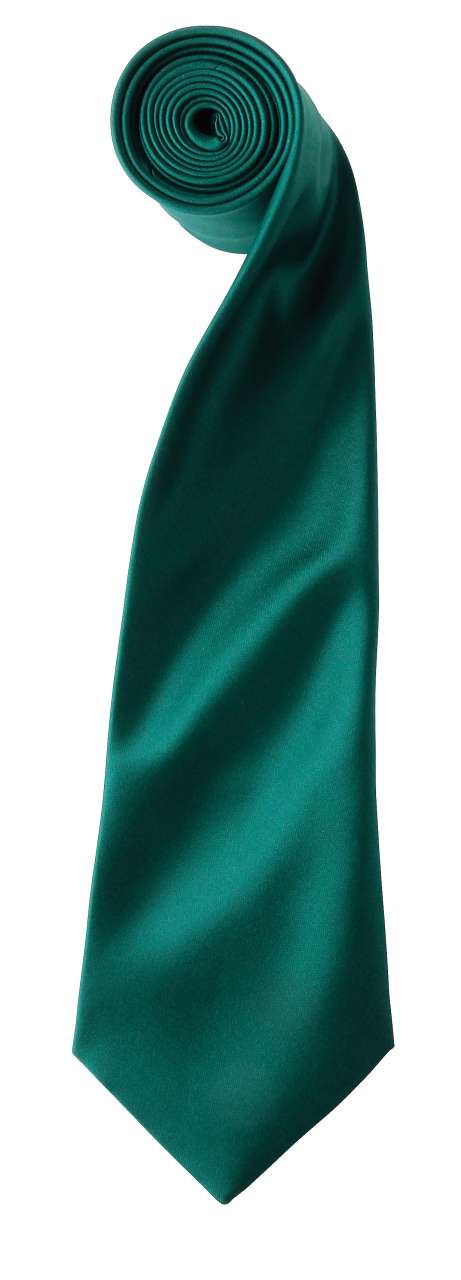'COLOURS COLLECTION' SATIN TIE - Bottle - Main