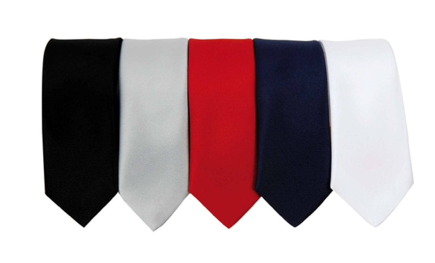SLIM TIE - Navy - Additional