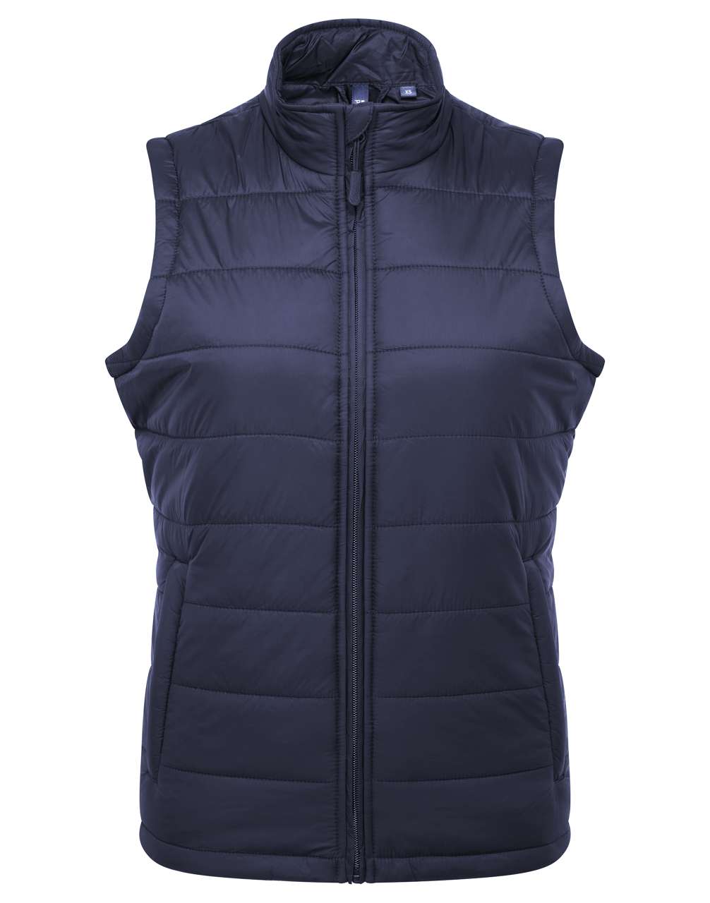 WOMEN'S 'RECYCLIGHT' PADDED GILET - Navy - Main