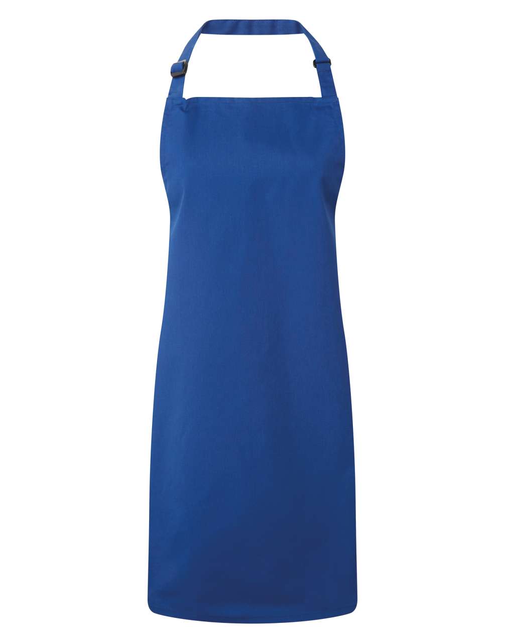 ‘ANTIMICROBIAL’ BIB APRON - Royal - Main