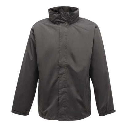 ARDMORE - WATERPROOF SHELL JACKET - Seal Grey/Black - Main