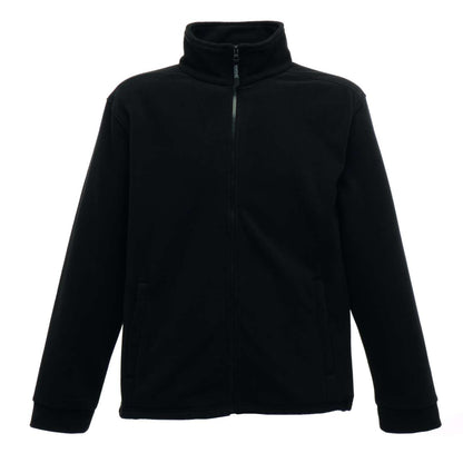 CLASSIC - FULL ZIP FLEECE - Black - Main