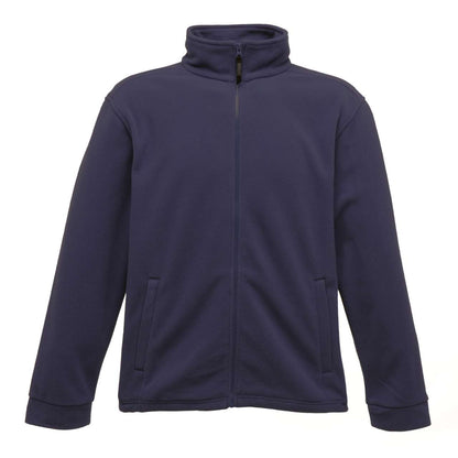 CLASSIC - FULL ZIP FLEECE - Navy - Main