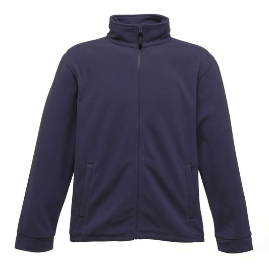 CLASSIC - FULL ZIP FLEECE - Navy - Main