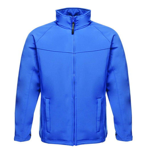 UPROAR - INTERACTIVE SOFTSHELL - Royal Blue - Main