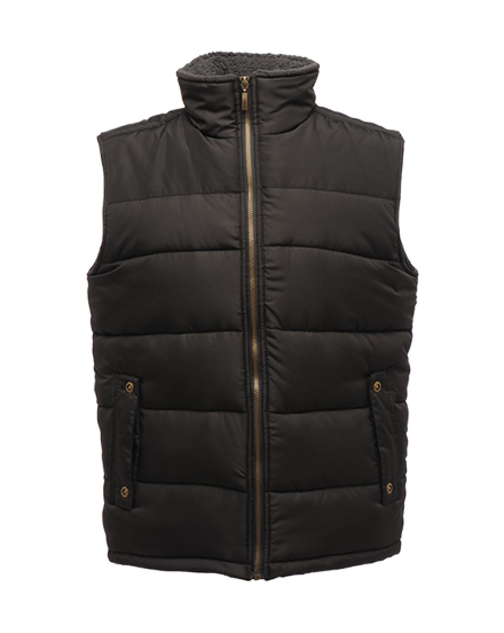 ALTOONA - INSULATED BODYWARMER - Black - Main