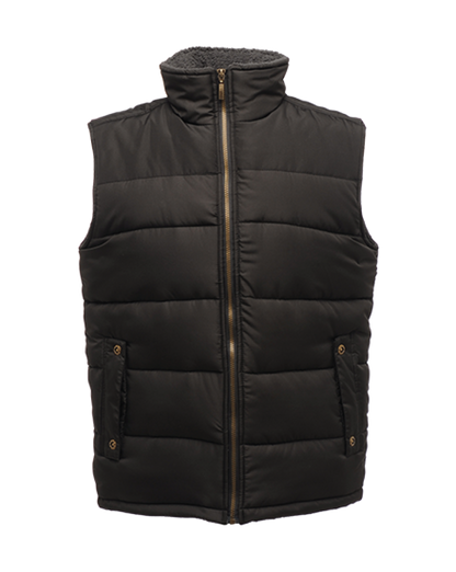 ALTOONA - INSULATED BODYWARMER - Black - Main