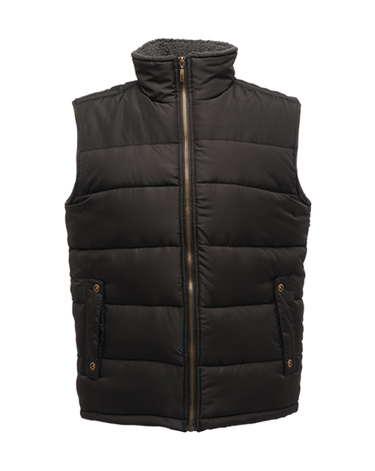 ALTOONA - INSULATED BODYWARMER - Black - Main