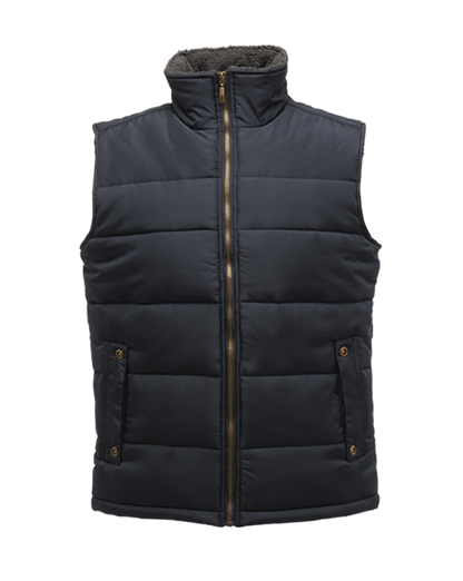 ALTOONA - INSULATED BODYWARMER - Navy - Main