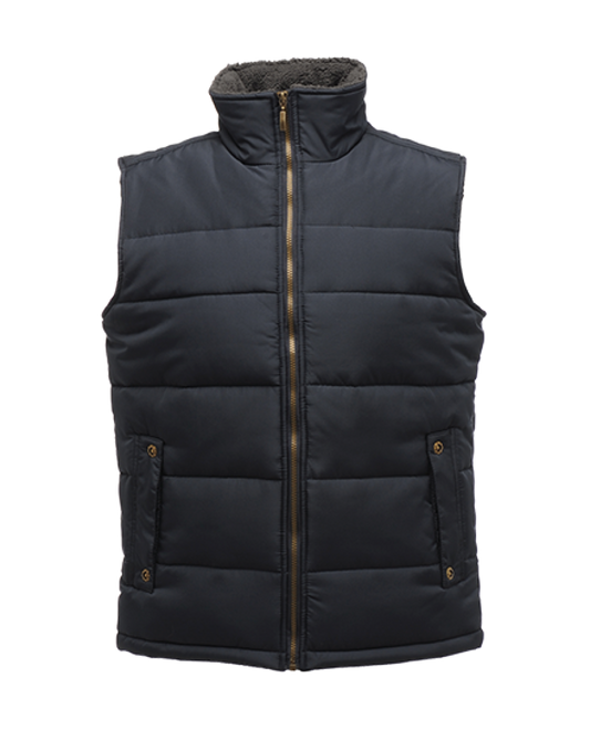 ALTOONA - INSULATED BODYWARMER - Navy - Main