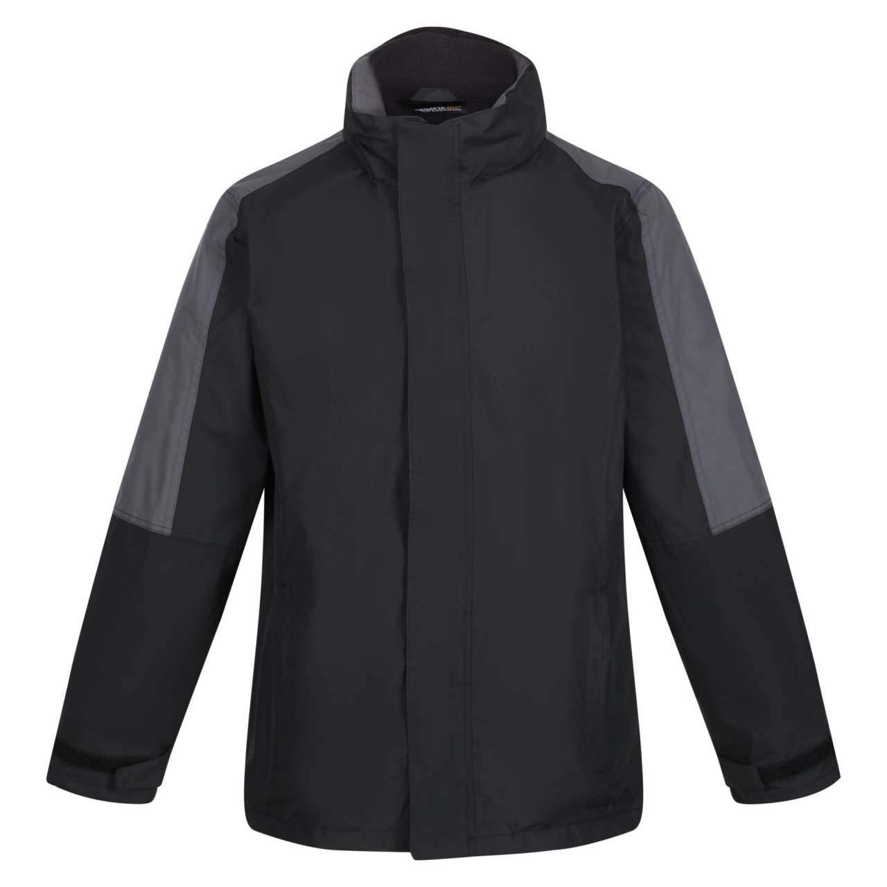 MEN'S DEFENDER III WATERPROOF 3-IN-1 JACKET - Black/Seal Grey - Additional