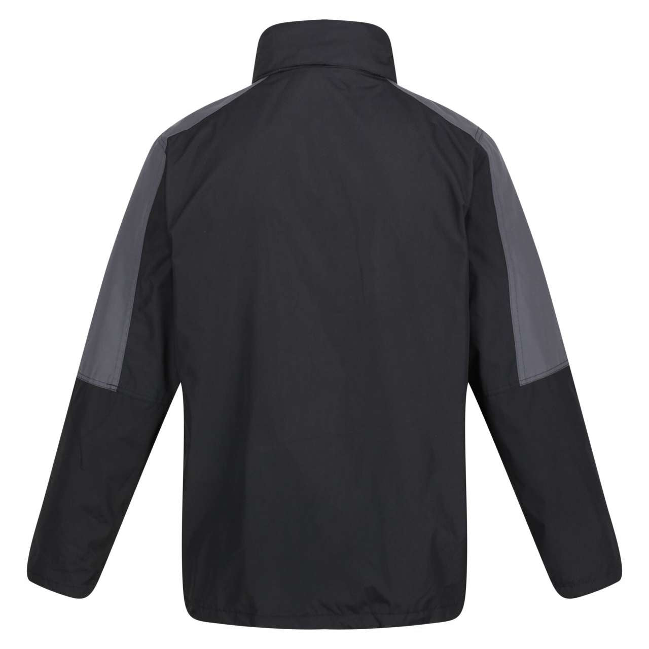 MEN'S DEFENDER III WATERPROOF 3-IN-1 JACKET - Black/Seal Grey - Additional
