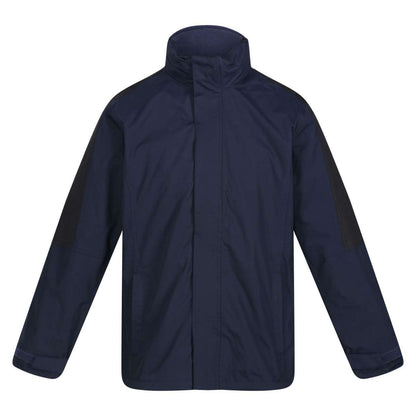 MEN'S DEFENDER III WATERPROOF 3-IN-1 JACKET - Navy/Black - Additional