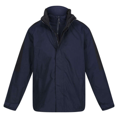 MEN'S DEFENDER III WATERPROOF 3-IN-1 JACKET - Navy/Black - Additional