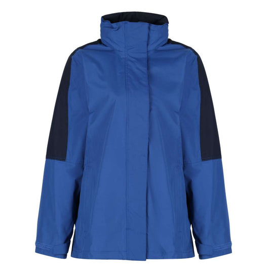 WOMEN'S DEFENDER III WATERPROOF 3-IN-1 JACKET - Royal Blue/Navy - Main