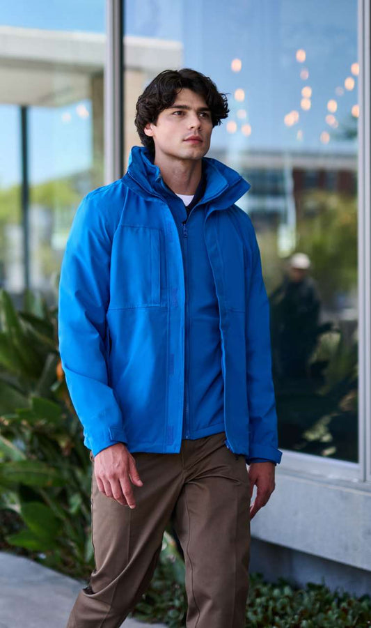 RETRA143 Oxford Blue/Oxford Blue