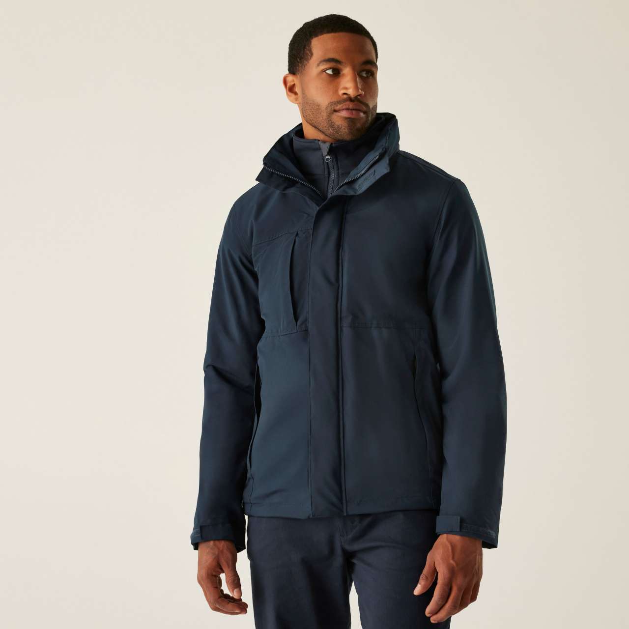 RETRA143 Oxford Blue/Oxford Blue