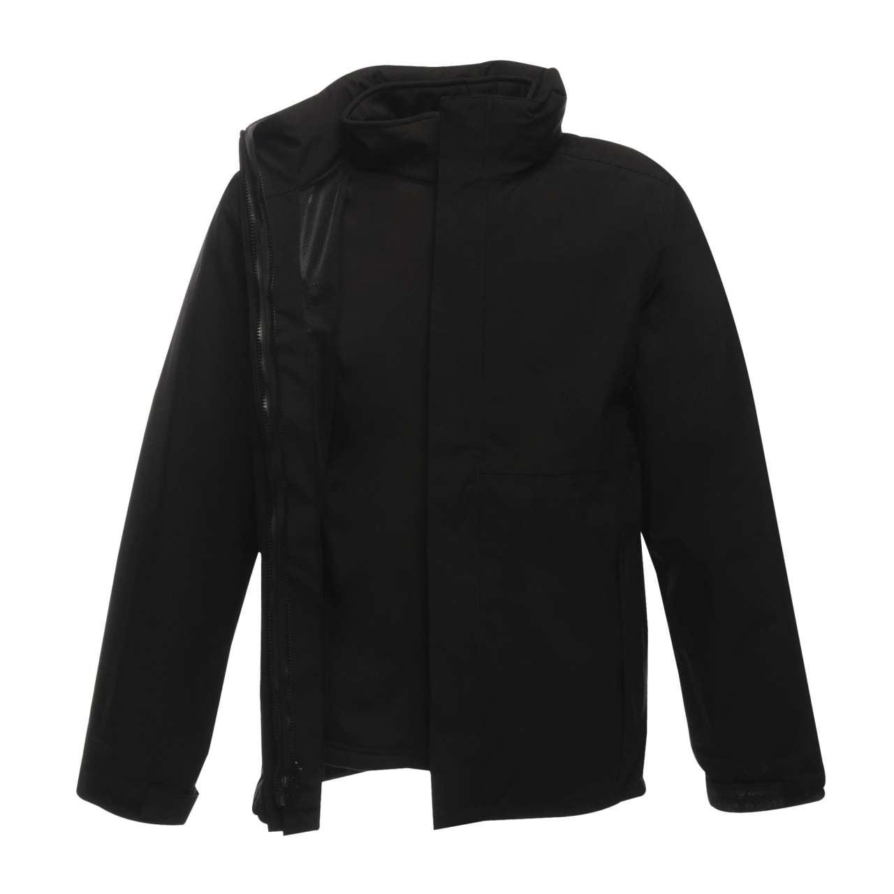 RETRA143 Black/Black