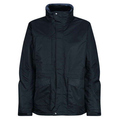 MEN'S BENSON III - BREATHABLE 3 IN 1 JACKET - Black/Black - colorimageurl