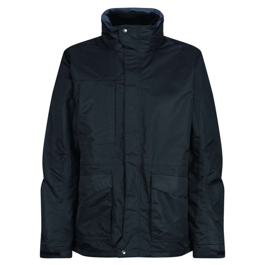 MEN'S BENSON III - BREATHABLE 3 IN 1 JACKET - Black/Black - colorimageurl