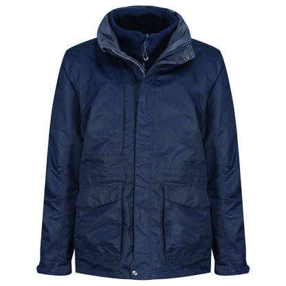MEN'S BENSON III - BREATHABLE 3 IN 1 JACKET - Navy/Navy - colorimageurl