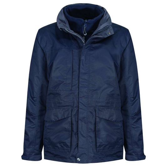 MEN'S BENSON III - BREATHABLE 3 IN 1 JACKET - Navy/Navy - colorimageurl