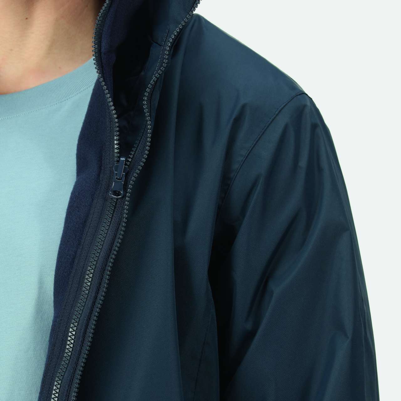 CLASSIC 3-IN-1 WATERPROOF JACKET - Black/Black - Additional