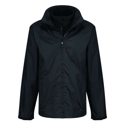 CLASSIC 3-IN-1 WATERPROOF JACKET - Black/Black - Additional